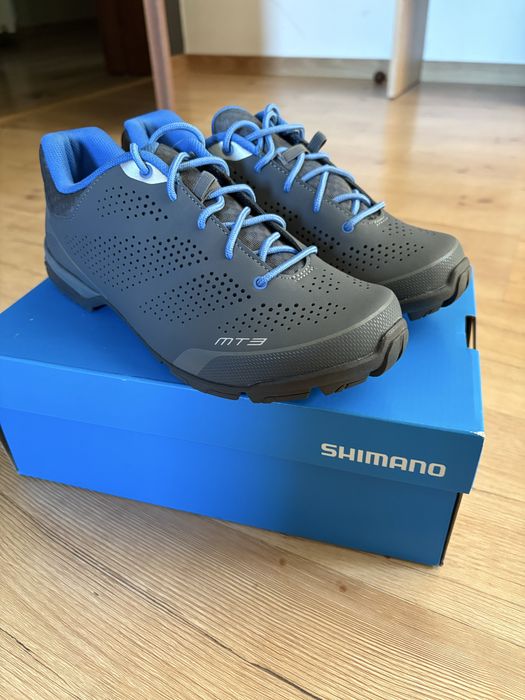 Buty rowerowe shimano