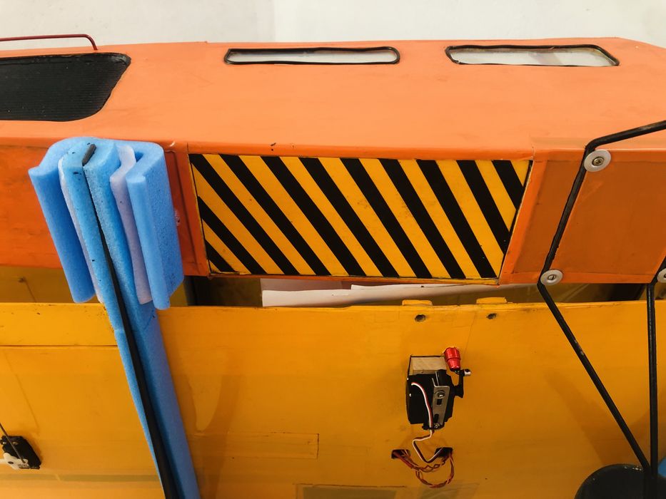 Avião aeromodelismo