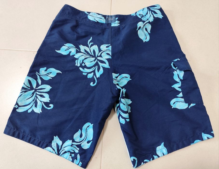 Calções de Banho para Homem - Siberian (Tam. L - 44)