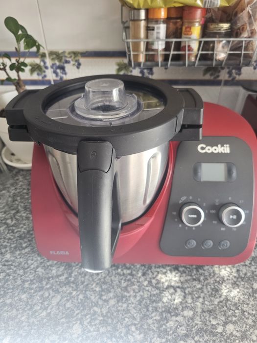 Robot de cozinha Cookii