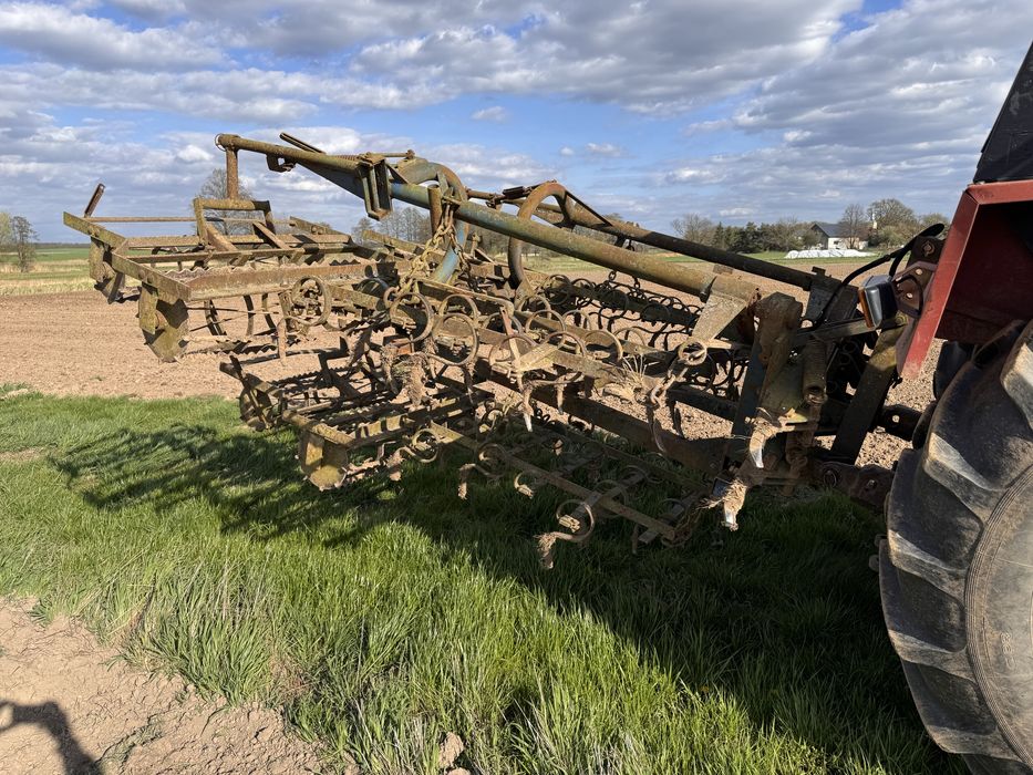 Agregat uprawowy Lemken 3,60 m
