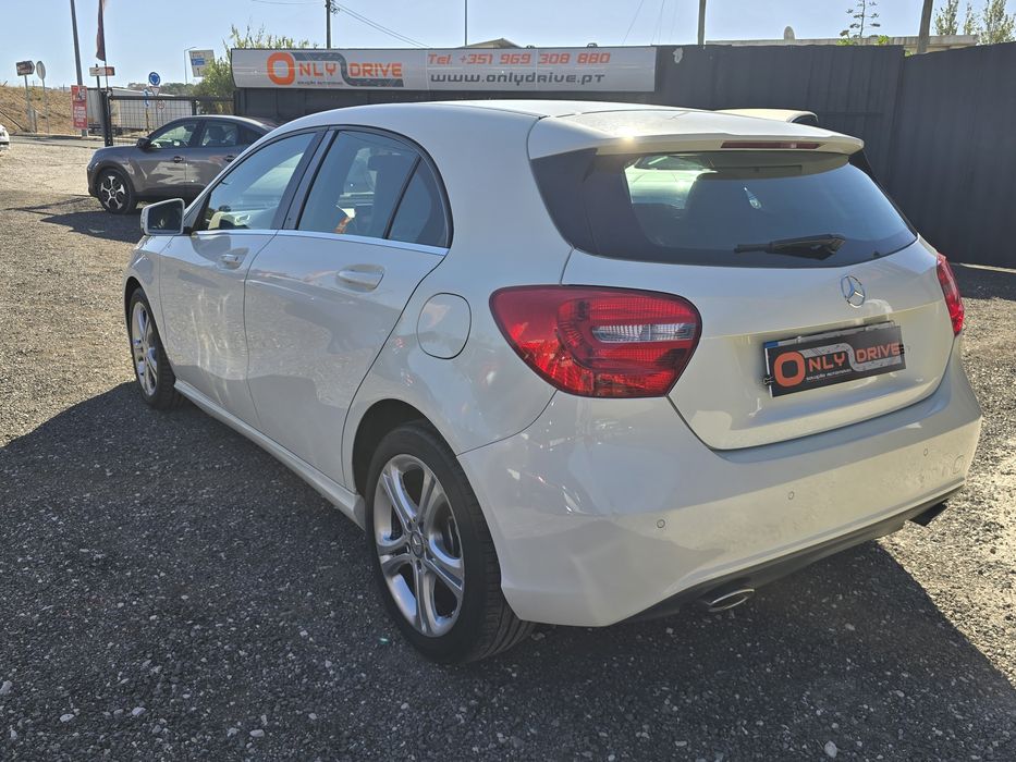 Mercedes A180 cdi Urban , ano 2013 , EXCELENTE ESTADO!