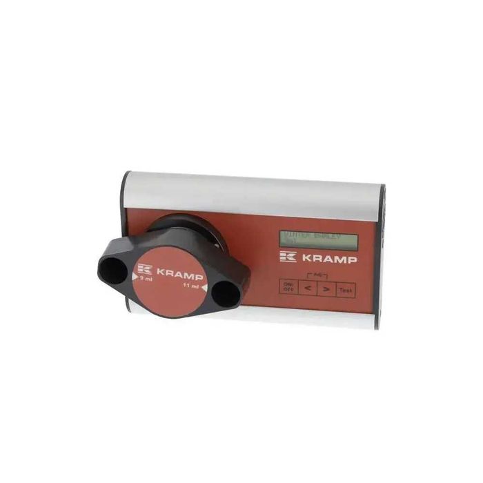 Miernik wilgotności ziarna wilgotnościomierz zboża mielący. KRAMP