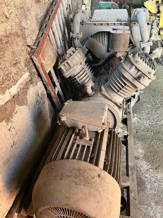 Компрессор промышленный