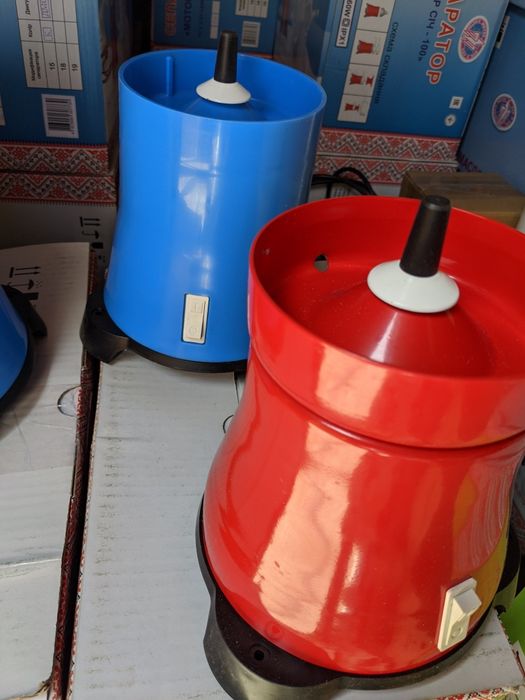 Привод в сборе (корпус пластик) к сепаратору Мотор Сич СЦМ 80, СЦМ 100