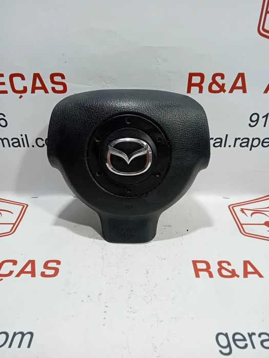 Airbag do Volante Mazda 2 II Original