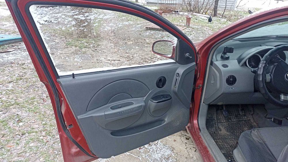 Продам Шевроле Авео