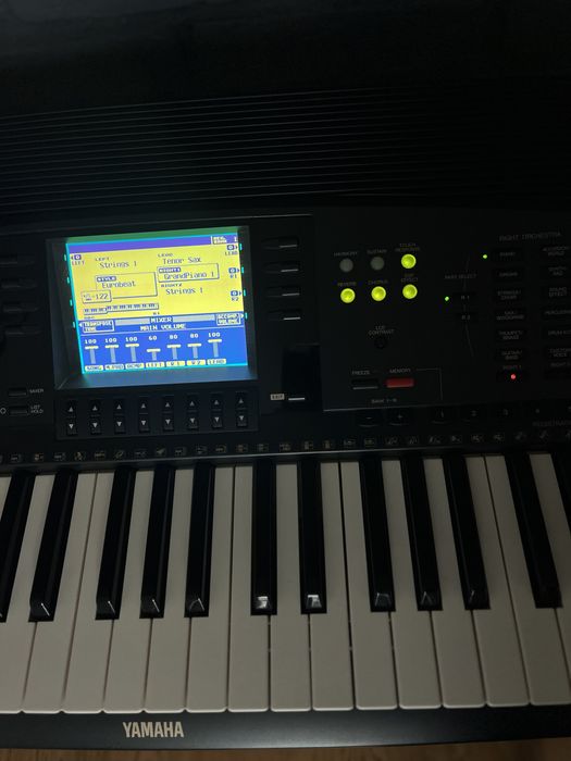 Синтезатор Yamaha PSR 4000 / Сінтезтор / Аранжировщик клавиатура