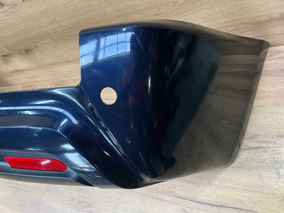 Zderzak tylny Bmw X3 M-Pakiet pdc kolor monacoblau metalic