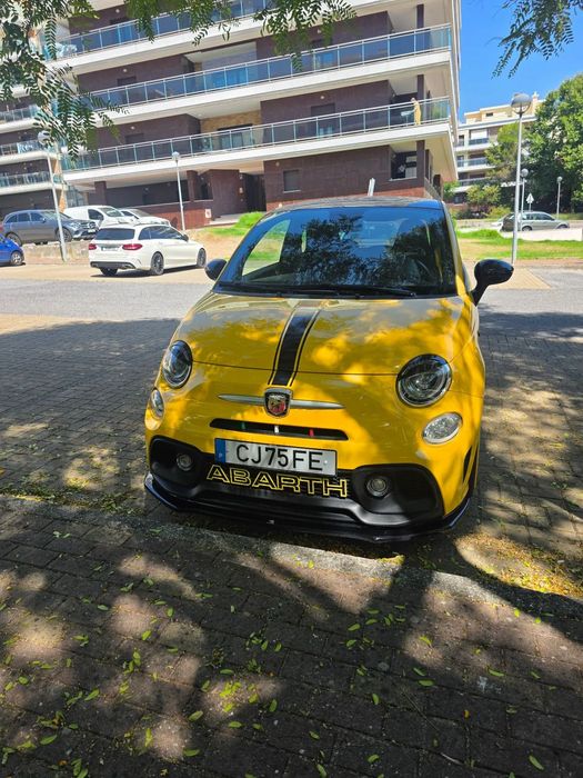 Abarth 595