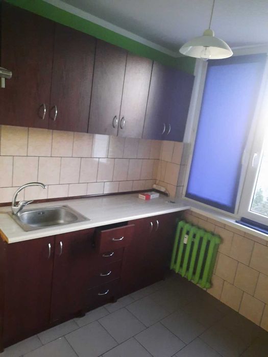 Kawalerka na Zazamczu do wynajęcia