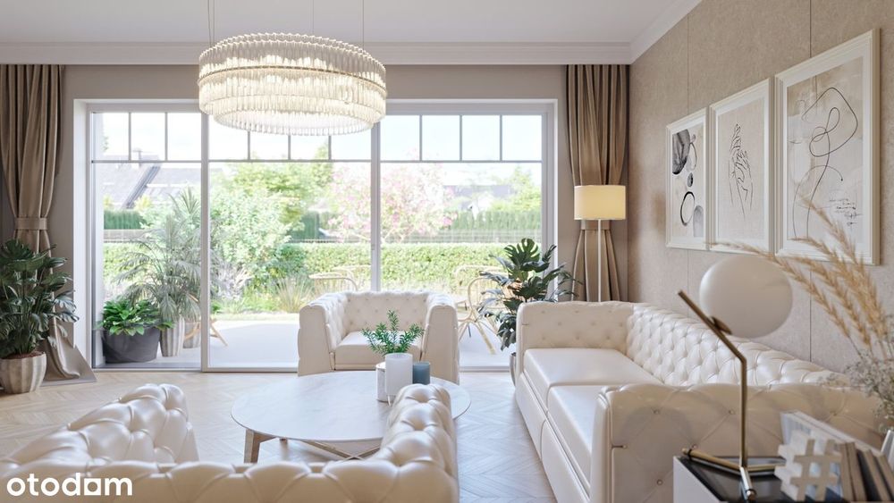 Dobrzyca Apartamenty  ul. Mierosławskiego mieszkania 84m2