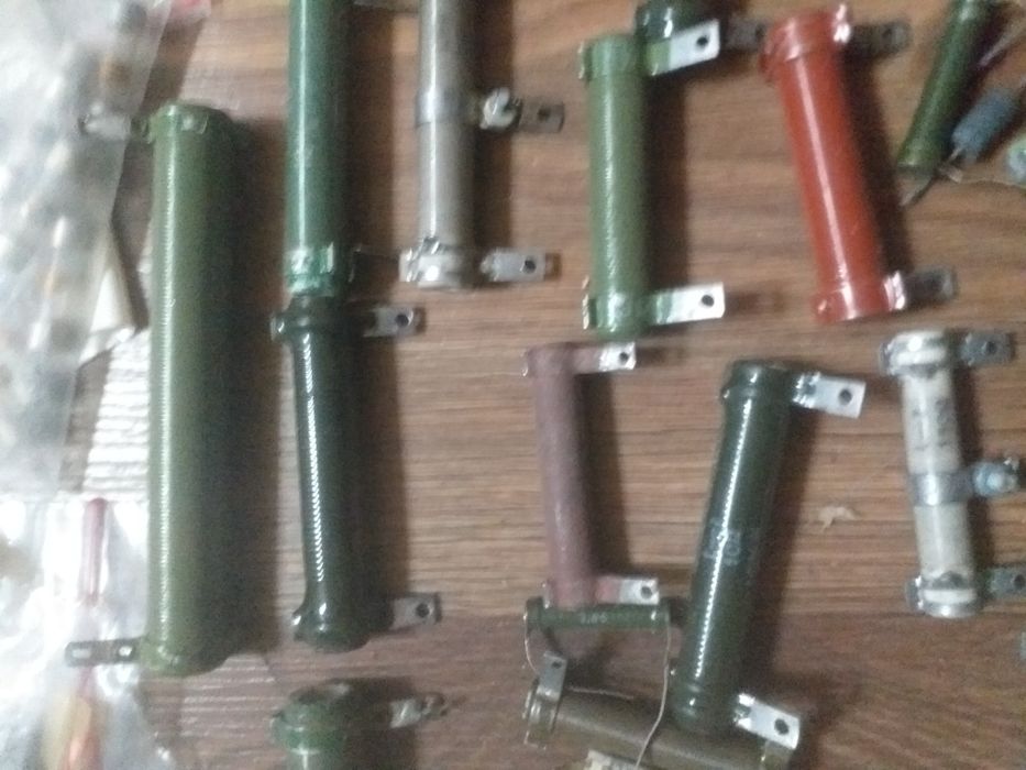 Podzespoły elektroniki