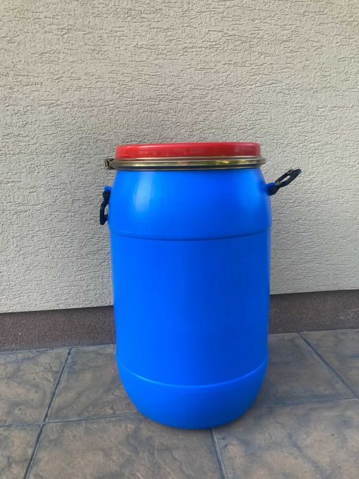 Beczka plastikowa 70 l