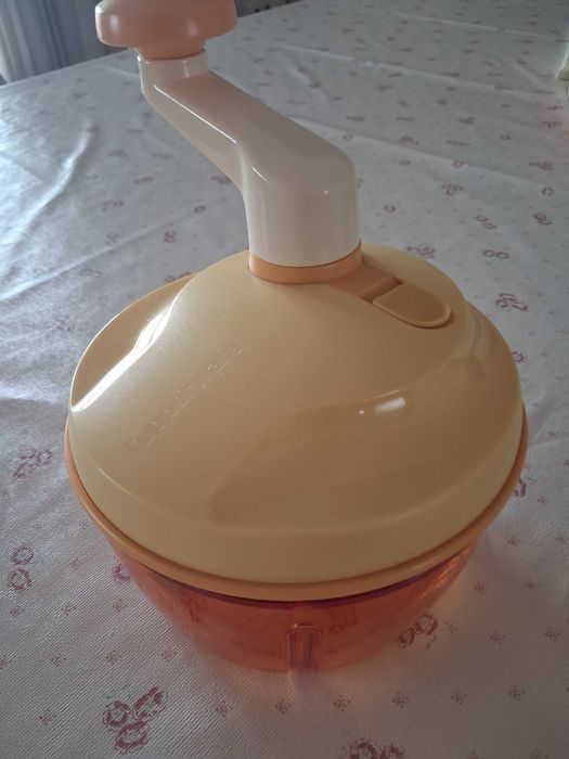 Triturador tupperware