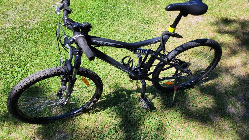 Rower Rockrider Six Zero