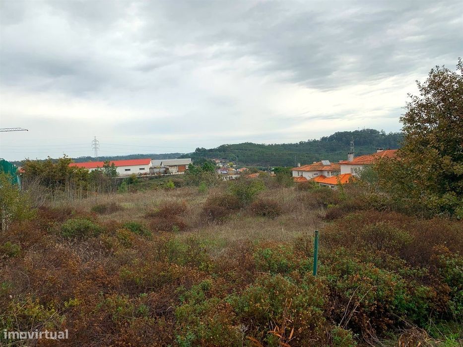 Terreno Para Construção  Venda em Abraveses,Viseu — Abraveses, Viseu
