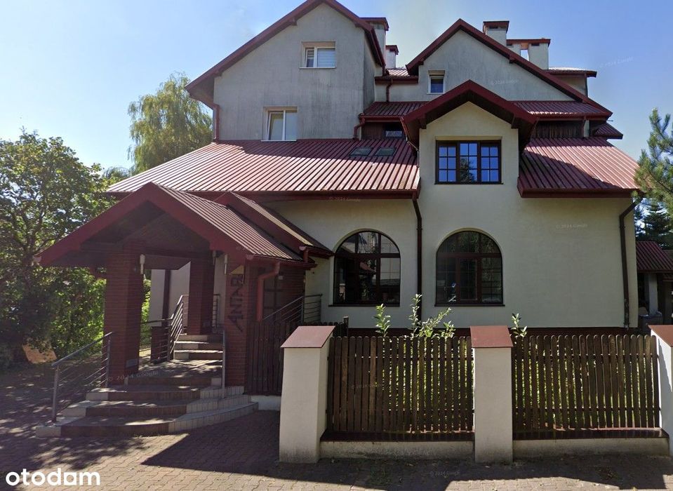 Lokal biurowo-usługowy 133 m2 Konstantynów