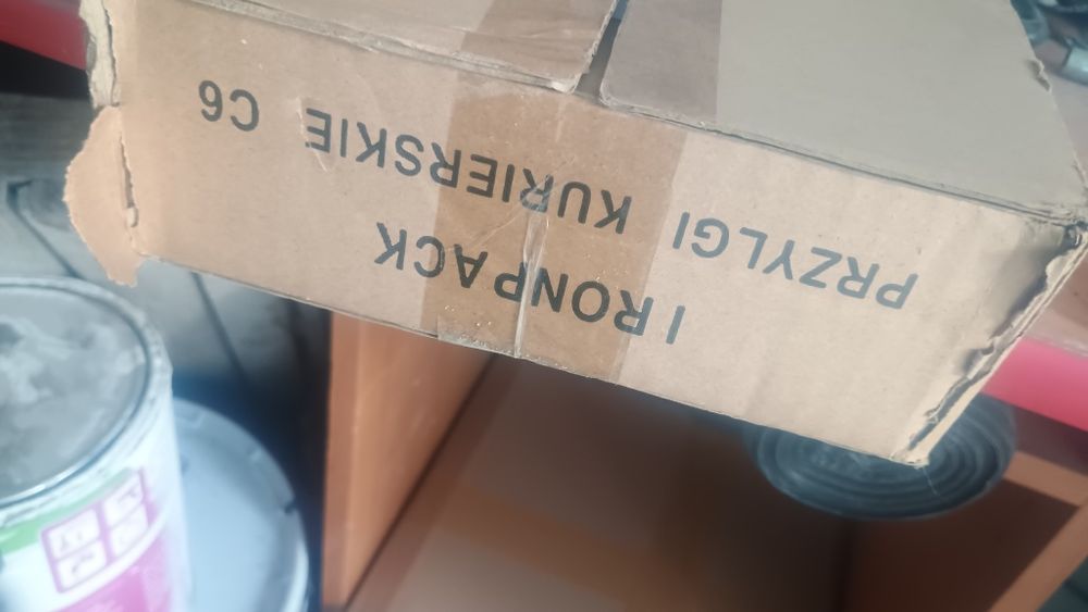 Kangurki C6, przylgi  za darmo