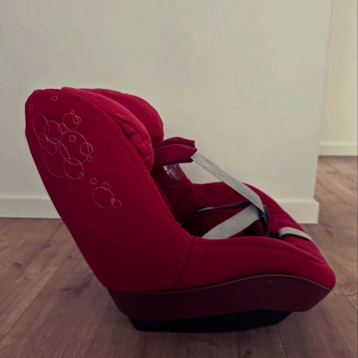 Fotelik samochodowy Maxi-Cosi 2 way pearl + baza