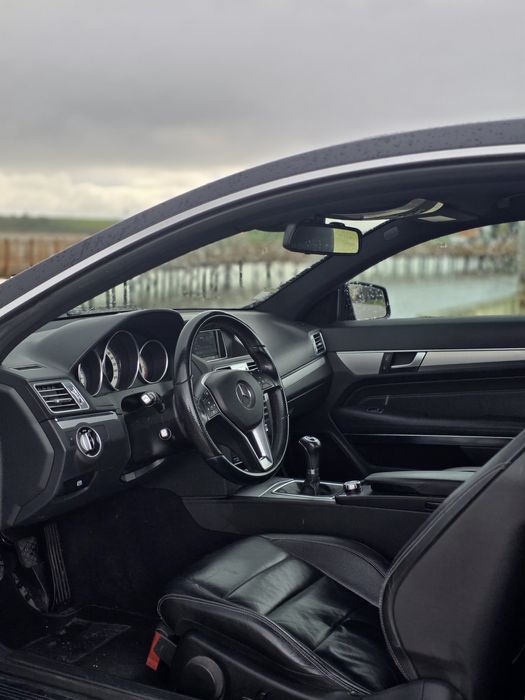 Mercedes-Benz E 250 CDI Coupé | 204 cv | 2014 Facelift