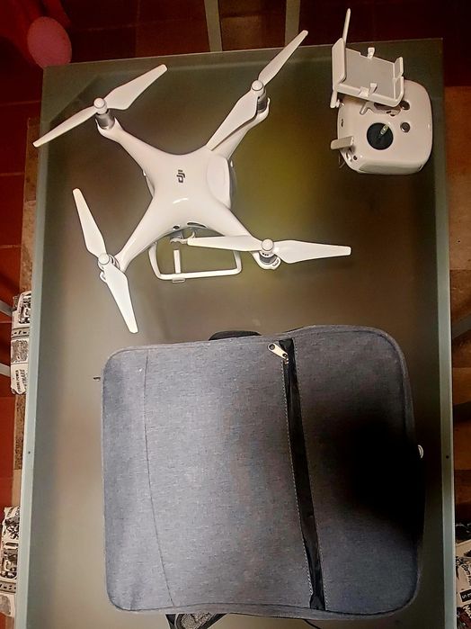 Drone DJI Phantom 4 Pro