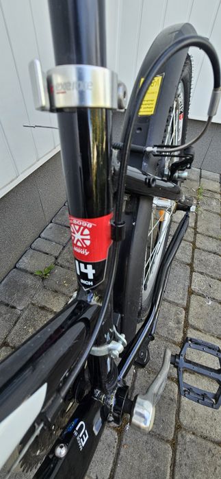 Велосипед Leader Fox