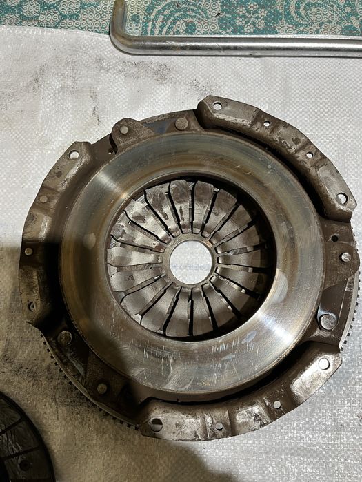 Зчеплення Lanos 1.5 сцепление маховик корзина диск