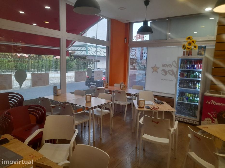 Trespasse com condições muito atrativas!  Snack Bar em funcionamento!