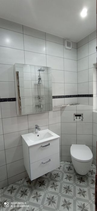 Usługi remontowo-budowlane