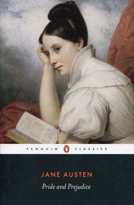 Pride And Prejudice Austen Jane