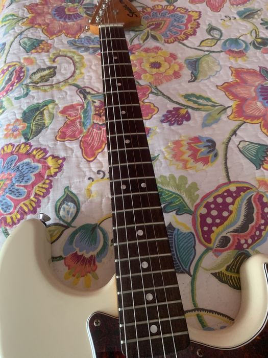 Squier by Fender 70’s
