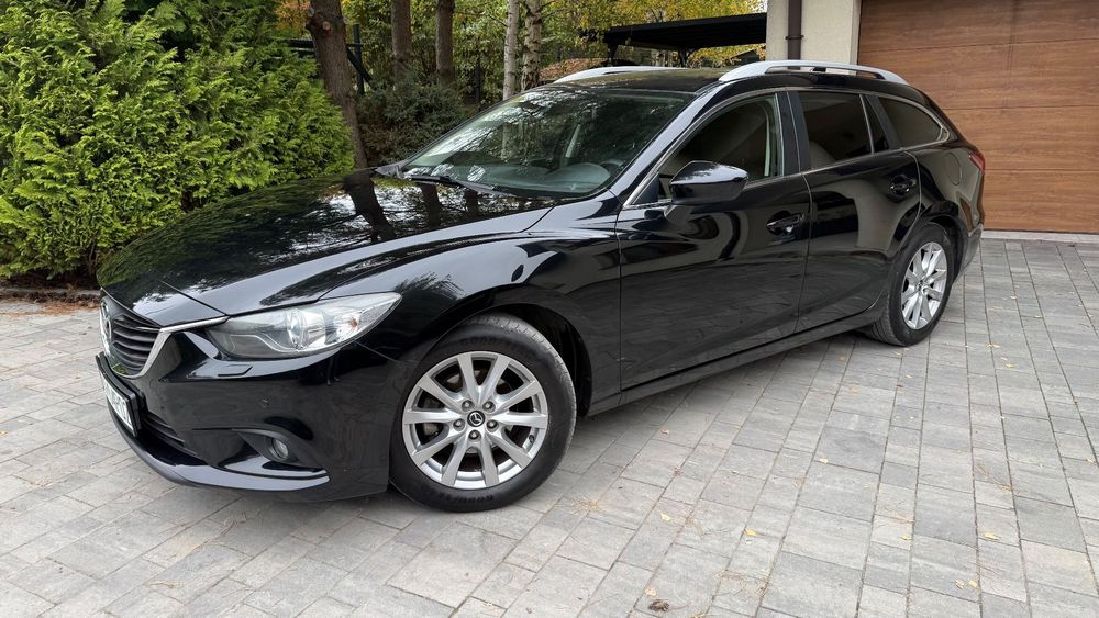 Mazda 6