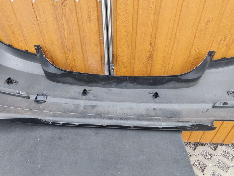 MAZDA 6 GJ Zderzak Tylny Kombi Kompletny PDC F-vat