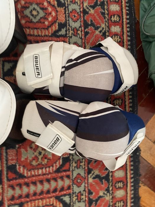 Хокейна форма(jofa, bauer, ccm)