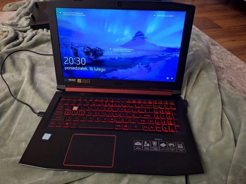 Laptop Acer Nitro 5