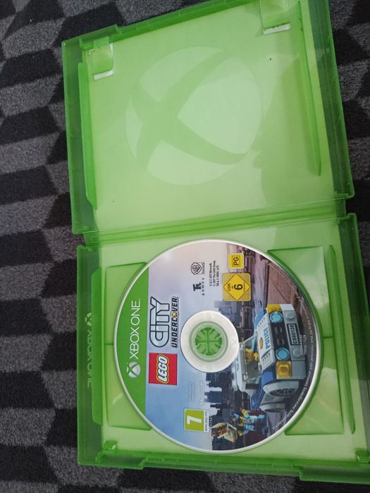 Gra LEGO city undercover