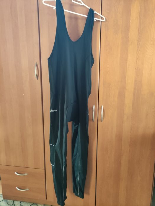 Fato ciclismo como novo