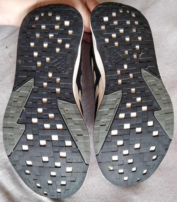 buty Adidas Bounce 40 2/3 #40