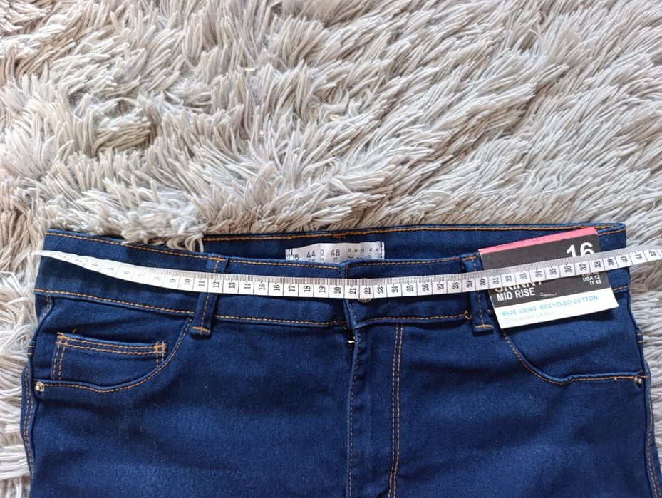 Джинси Primark M-L