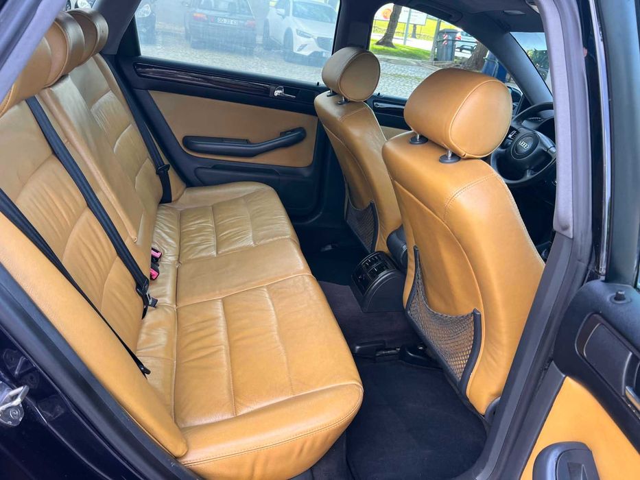 AUDI 6 2.5 TDI full estras AC