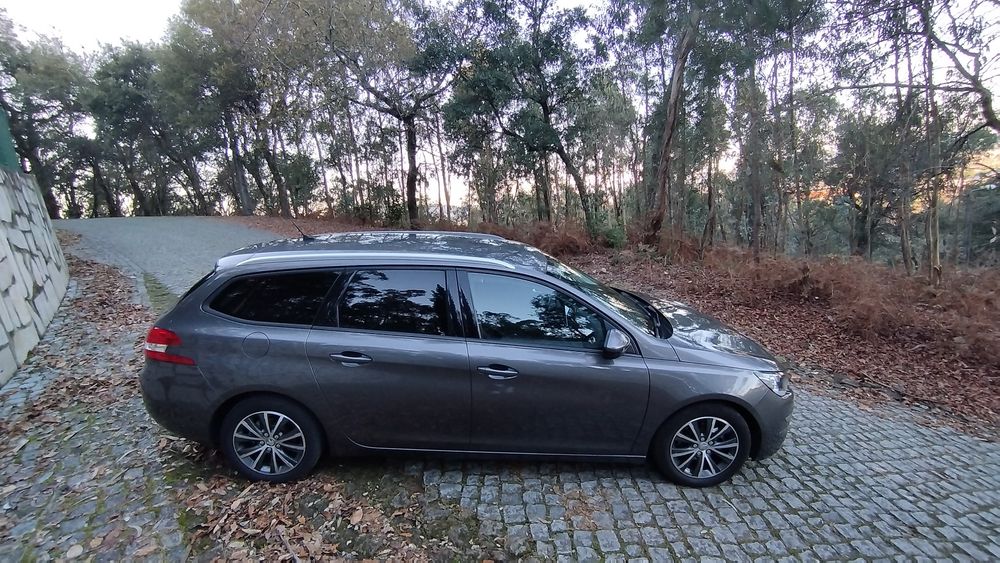 Peugeot 308 SW 1.6 HDI
