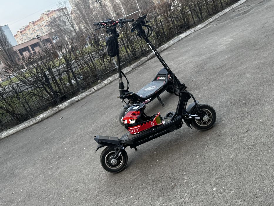 Dualtron storm