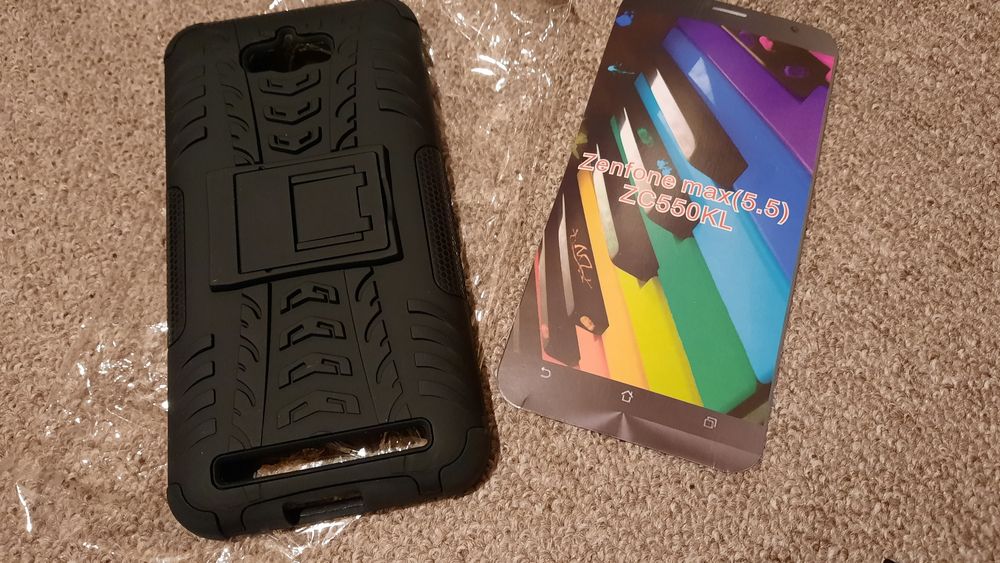 Etui plecki asus zenfone Nowe carbon pancerne