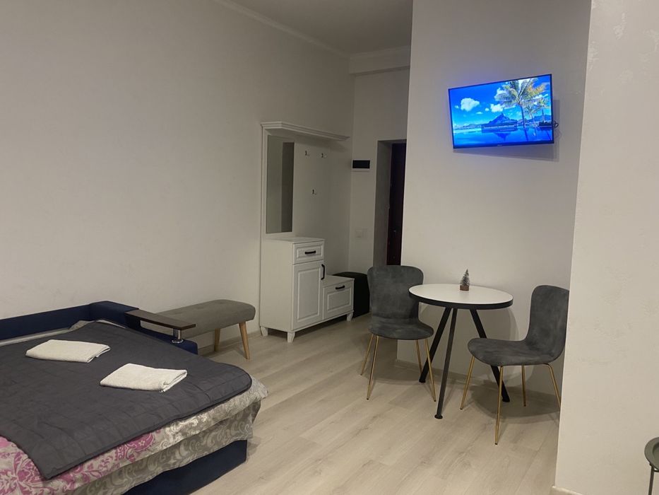 Hostel TET-A-TET Rivne