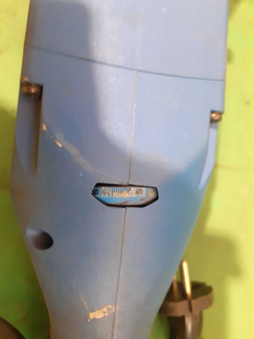 Gratownik krawędziowy / Ukosowarka Metallkraft KE 10-2