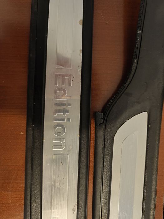 Soleiras BMW Edition