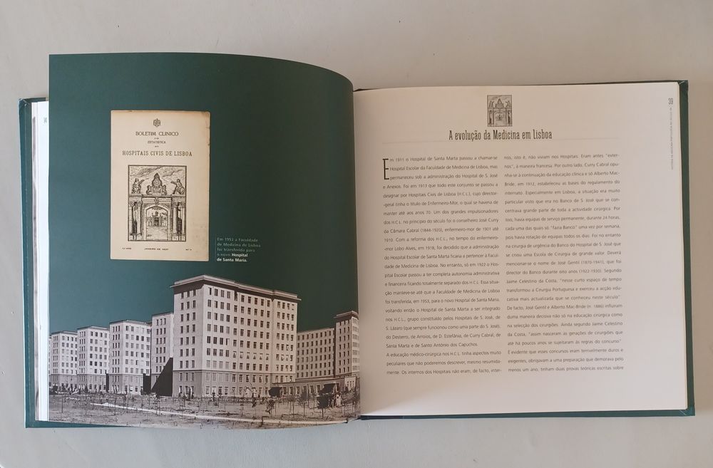 História da Medicina Portuguesa no Século XX