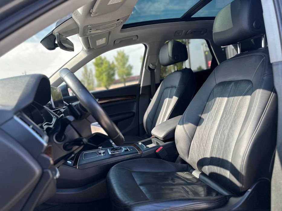 Audi Q5 №4483 (ВНЕСОК від 10%) Альянс Авто Кривий Ріг