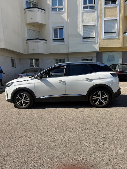 Peugeot 3008 Hybrid foto 4